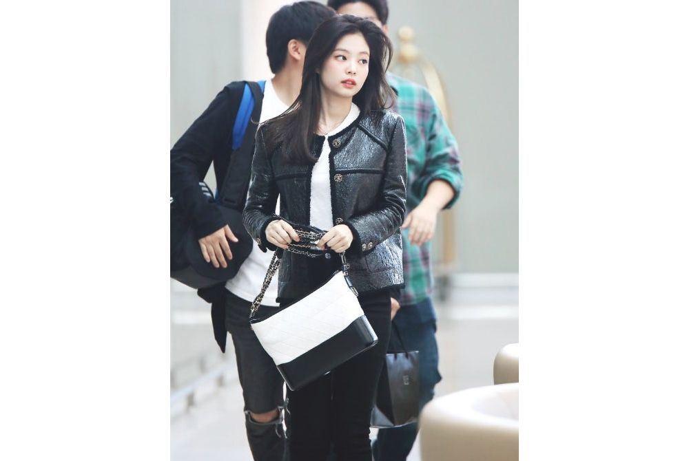제니 샤넬백 - 허시백 가방
